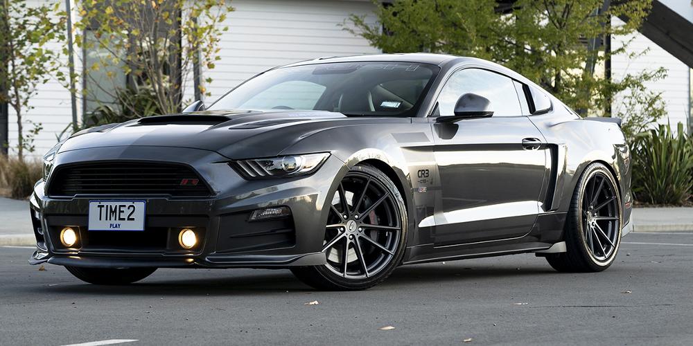 Ford Mustang TSW Bathurst